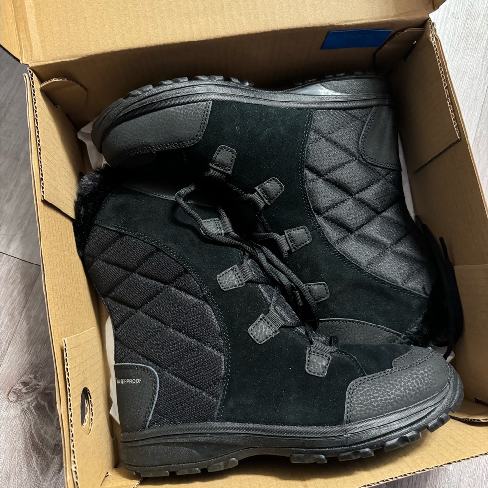 Columbia Women's Ice Maiden II Snow Boot